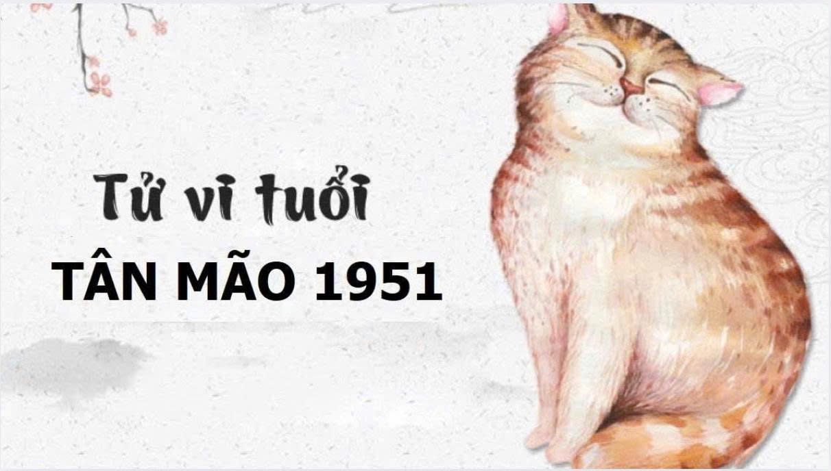 1951 mệnh gì? Tuổi hợp, hướng nhà và vật phẩm mang may mắn
