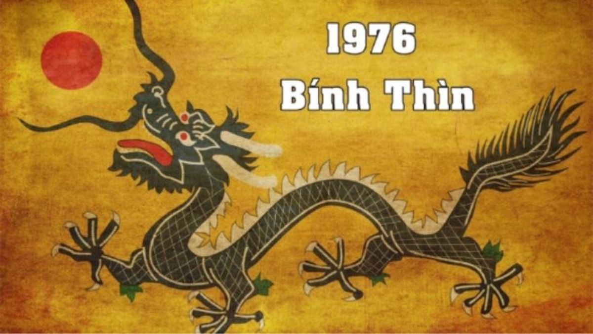Sinh năm 1976 mệnh gì? Hợp màu, hướng và tuổi nào nhất?