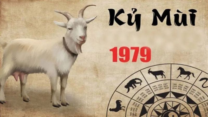 Sinh năm 1979 mệnh gì, tuổi con gì? Giải đáp phong thủy trọn đời