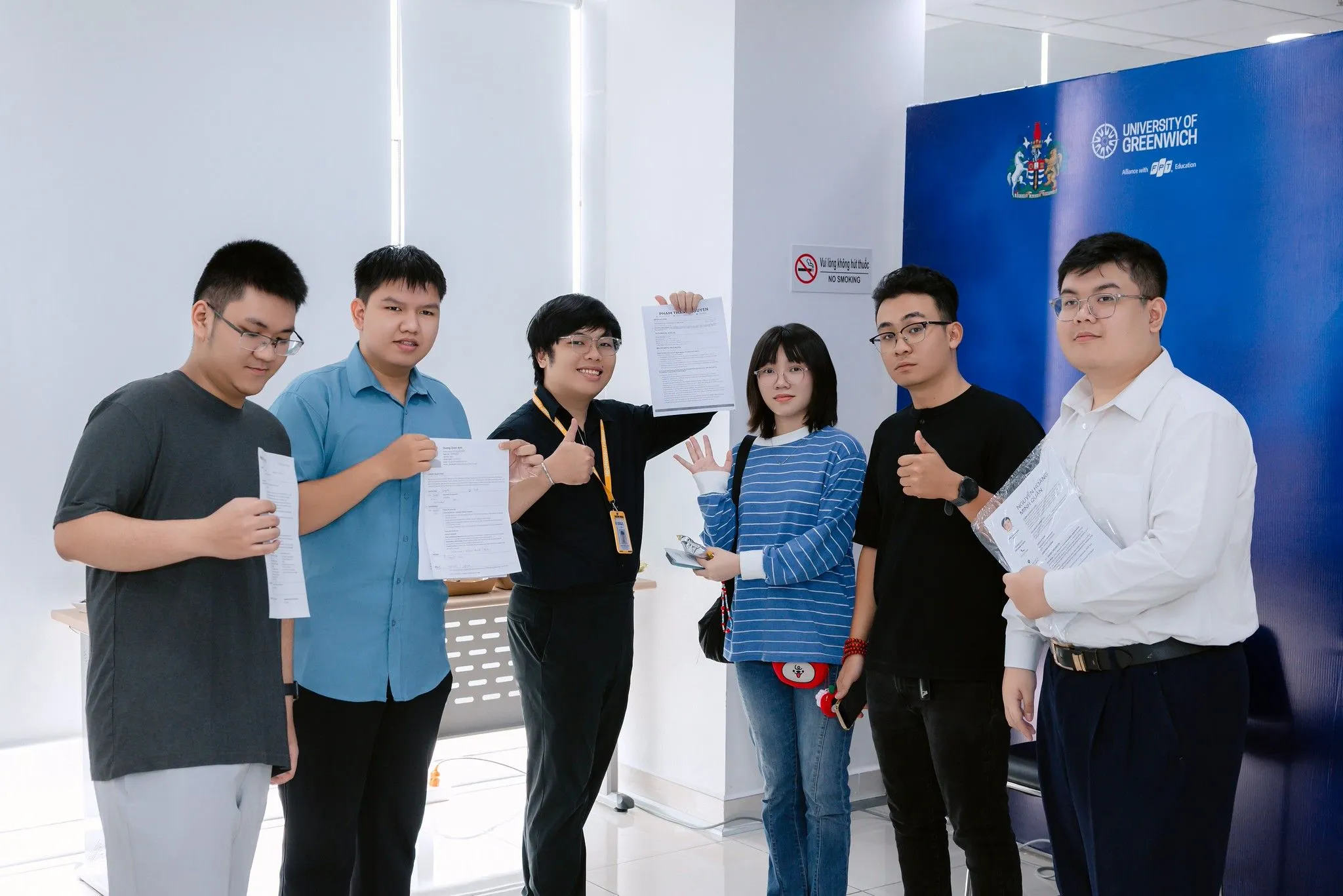Workshop Career Ready: Meet & Interview: Vieclam24h đồng hành cùng sinh viên Greenwich Vietnam chinh phục nhà tuyển dụng