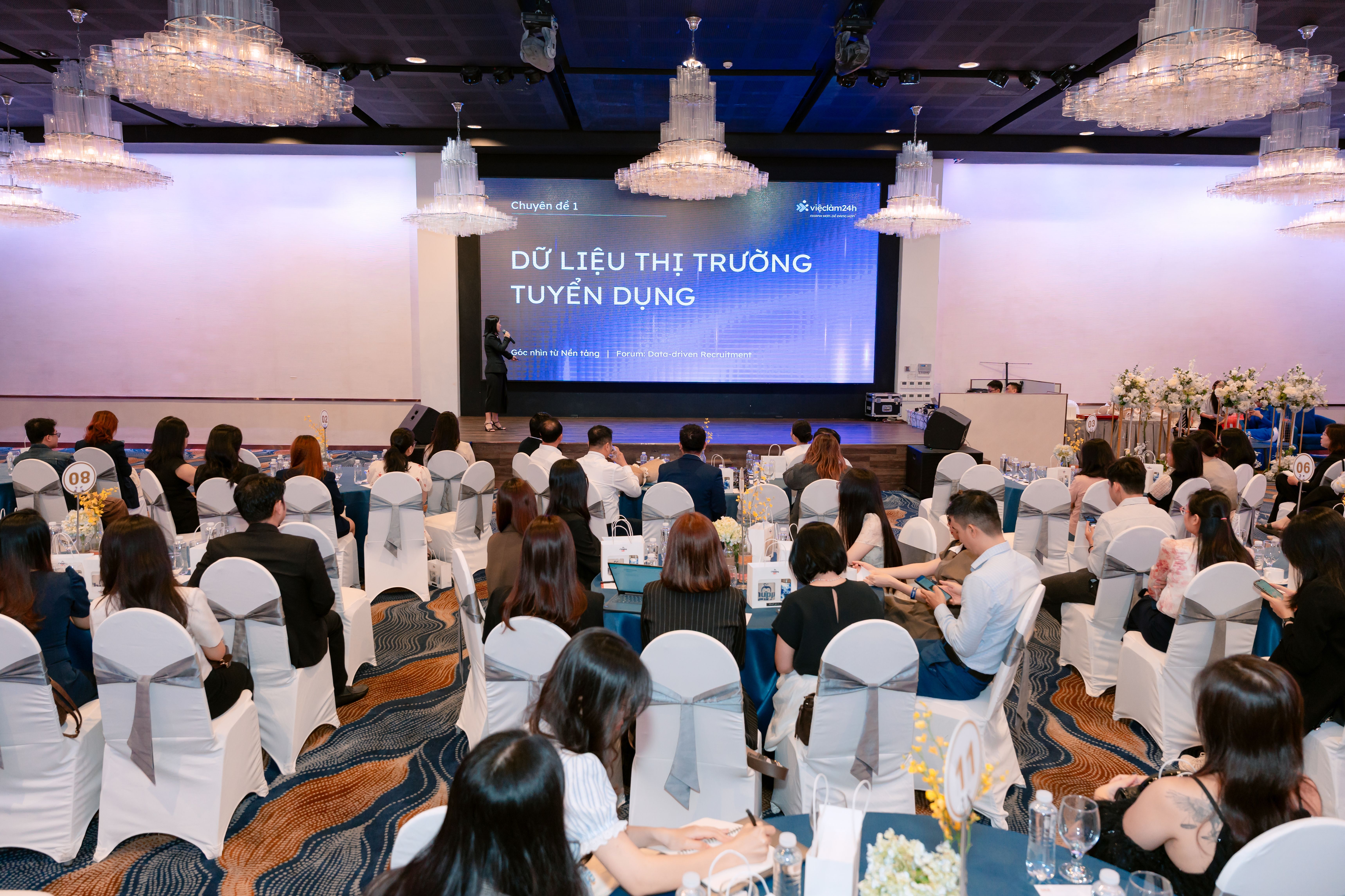 HR NEXUS 2026: Khi Dữ Liệu lên tiếng trong kỷ nguyên của Hệ sinh thái Nhân sự toàn diện