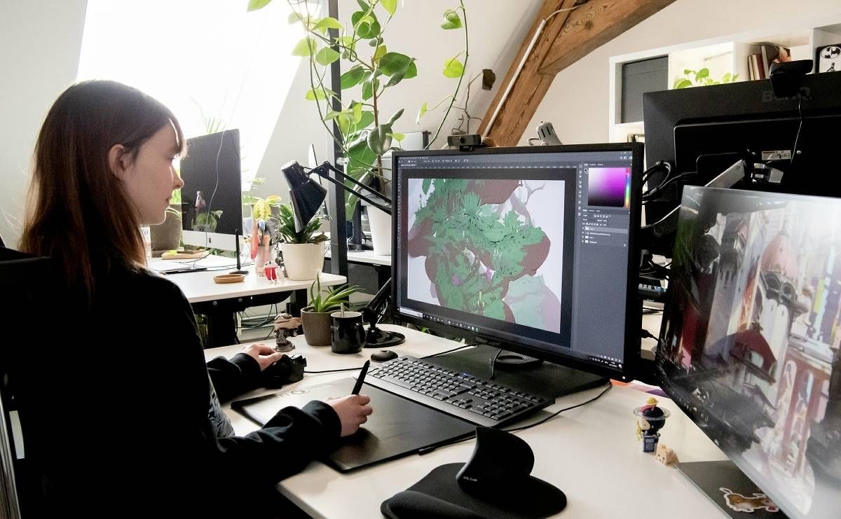 Công nghệ CGI là gì?