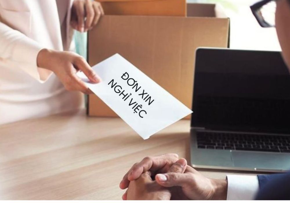 Mẫu đơn xin nghỉ việc chuẩn 2025 và cách viết chuyên nghiệp