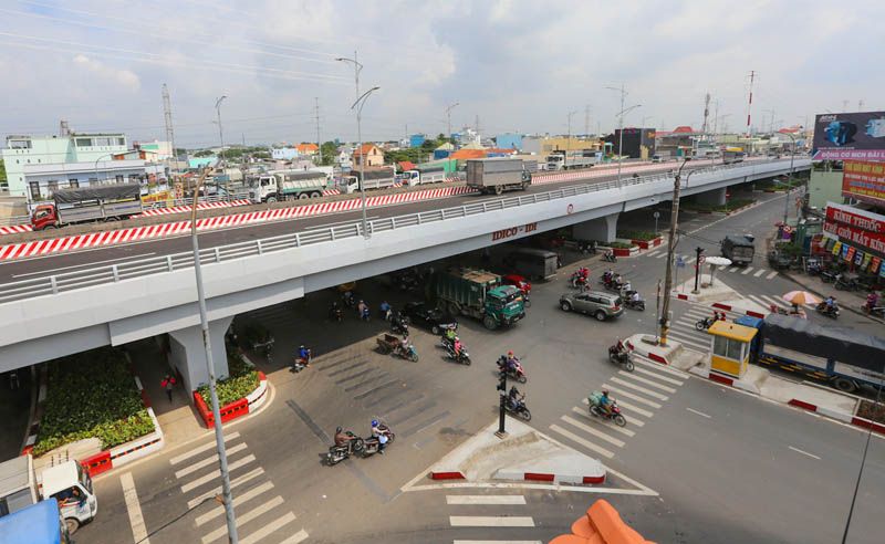 Ngã Tư Gò Mây: Vị trí, hạ tầng giao thông và tiện ích xung quanh