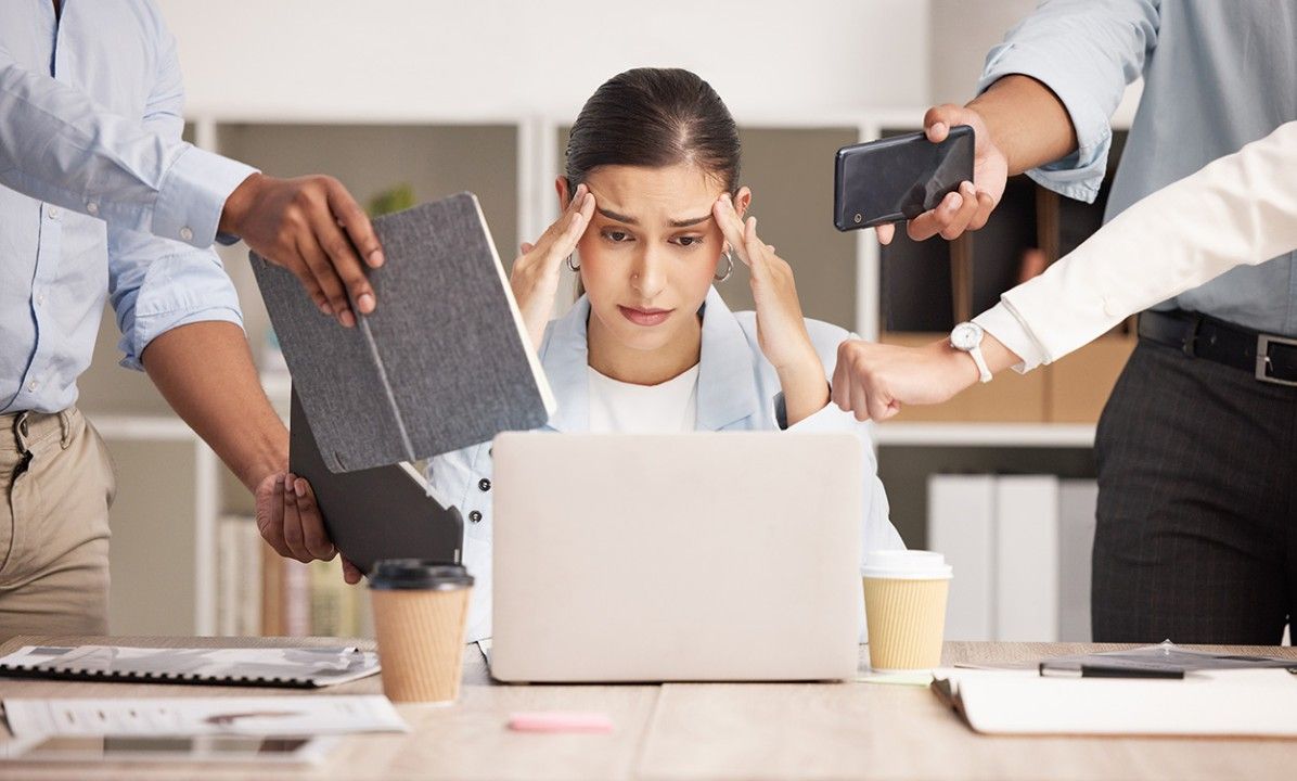 Burn out là gì? Dấu hiệu và cách vượt qua kiệt sức nghề nghiệp
