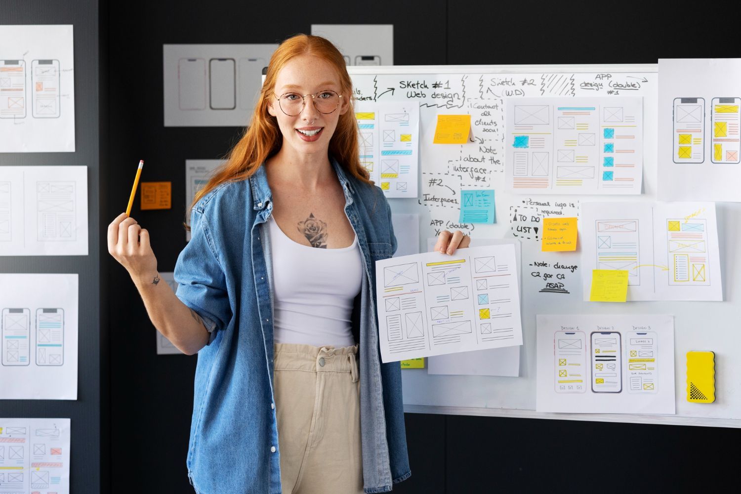 UI/UX Designer: Lộ trình nghề nghiệp, kỹ năng cần có và mức lương thực tế