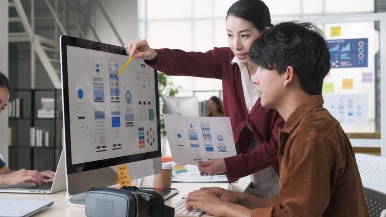 UI/UX Designer: Lộ trình nghề nghiệp, kỹ năng cần có và mức lương thực tế
