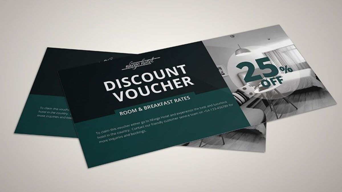 Voucher là gì? Phân biệt với Coupon, E-Voucher & cách sử dụng