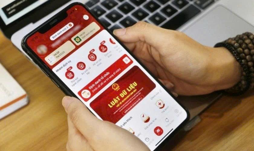 Cách xác thực SIM chính chủ trên VNeID nhanh nhất chóng