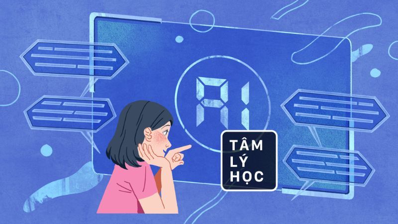 Top 5 AI hỗ trợ tâm lý, chăm sóc sức khỏe tinh thần