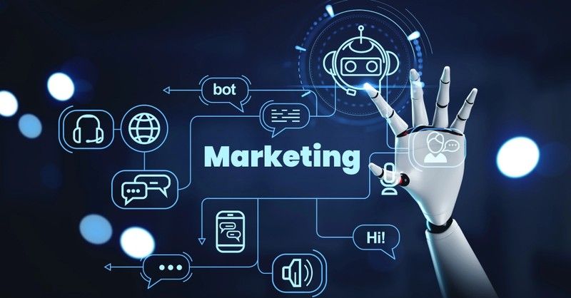 AI Marketing là gì? Ứng dụng nổi bật của AI trong marketing
