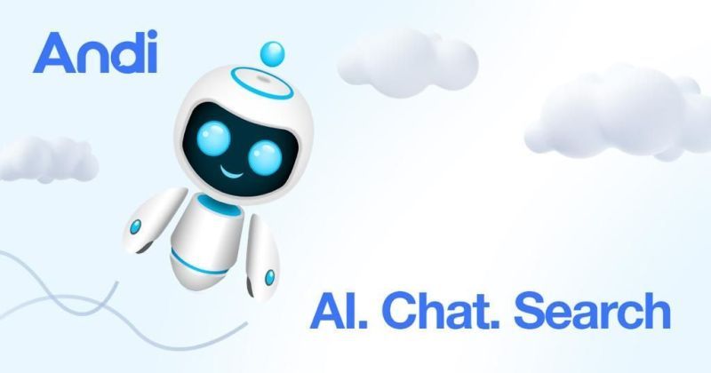 Andi là gì? Hướng đẫn đăng ký và cách dùng công cụ tìm kiếm AI thế hệ mới
