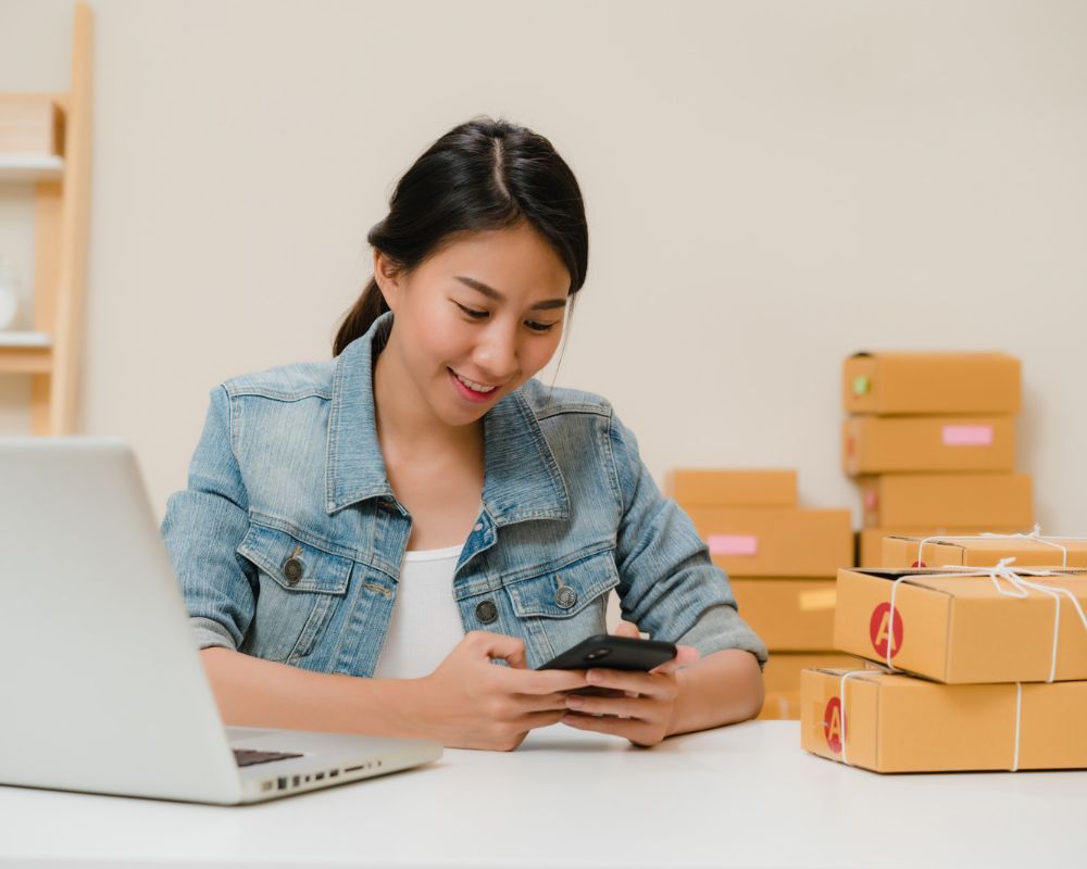 Bán hàng online chính là lựa chọn lý tưởng