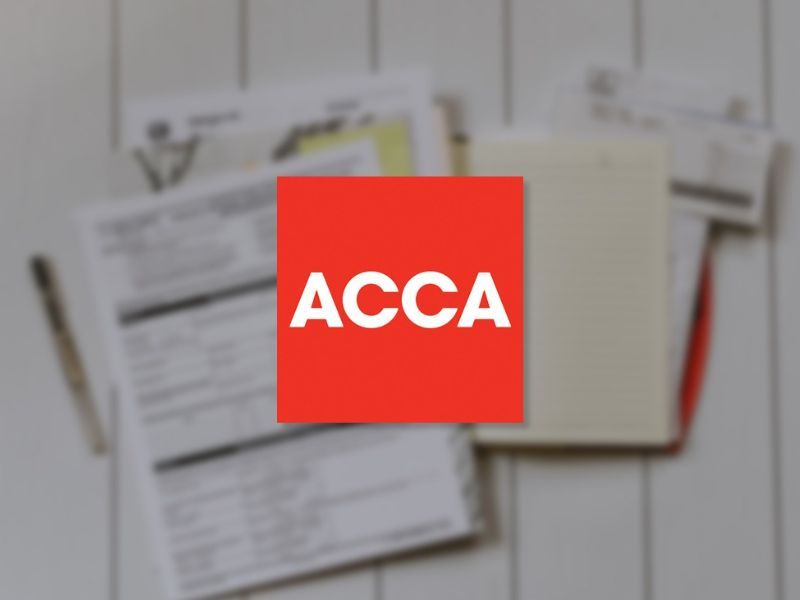 Bằng ACCA là gì? 
