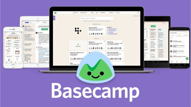 Basecamp là gì? Giải pháp quản lý dự án tinh gọn cho SMEs