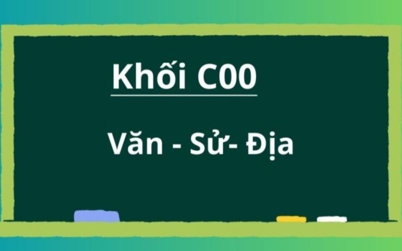 Khối C00 gồm những môn nào? Học ngành gì và cơ hội nghề nghiệp ra sao?