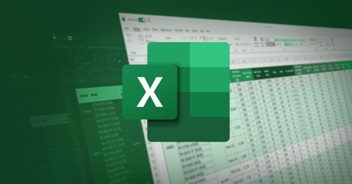 Các kiểu dữ liệu thông dụng của Excel