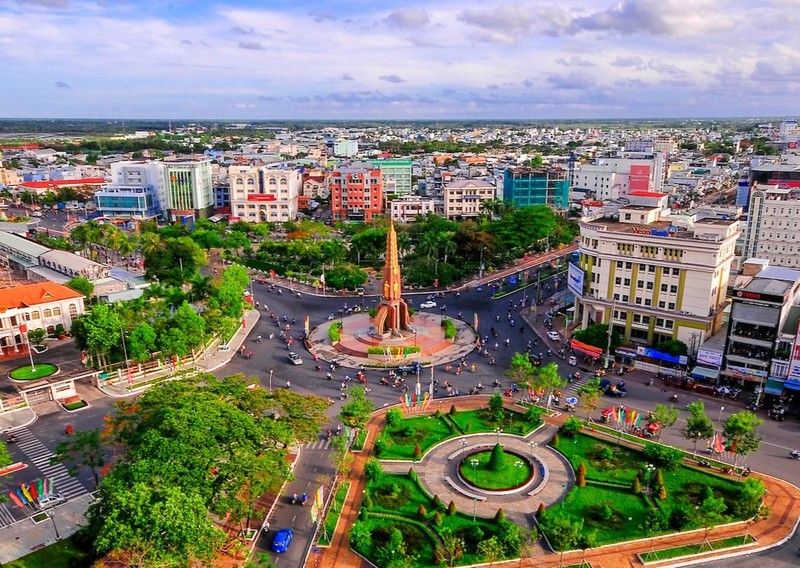 Danh sách các tỉnh miền Nam trước, sau sáp nhập và thông tin chi tiết