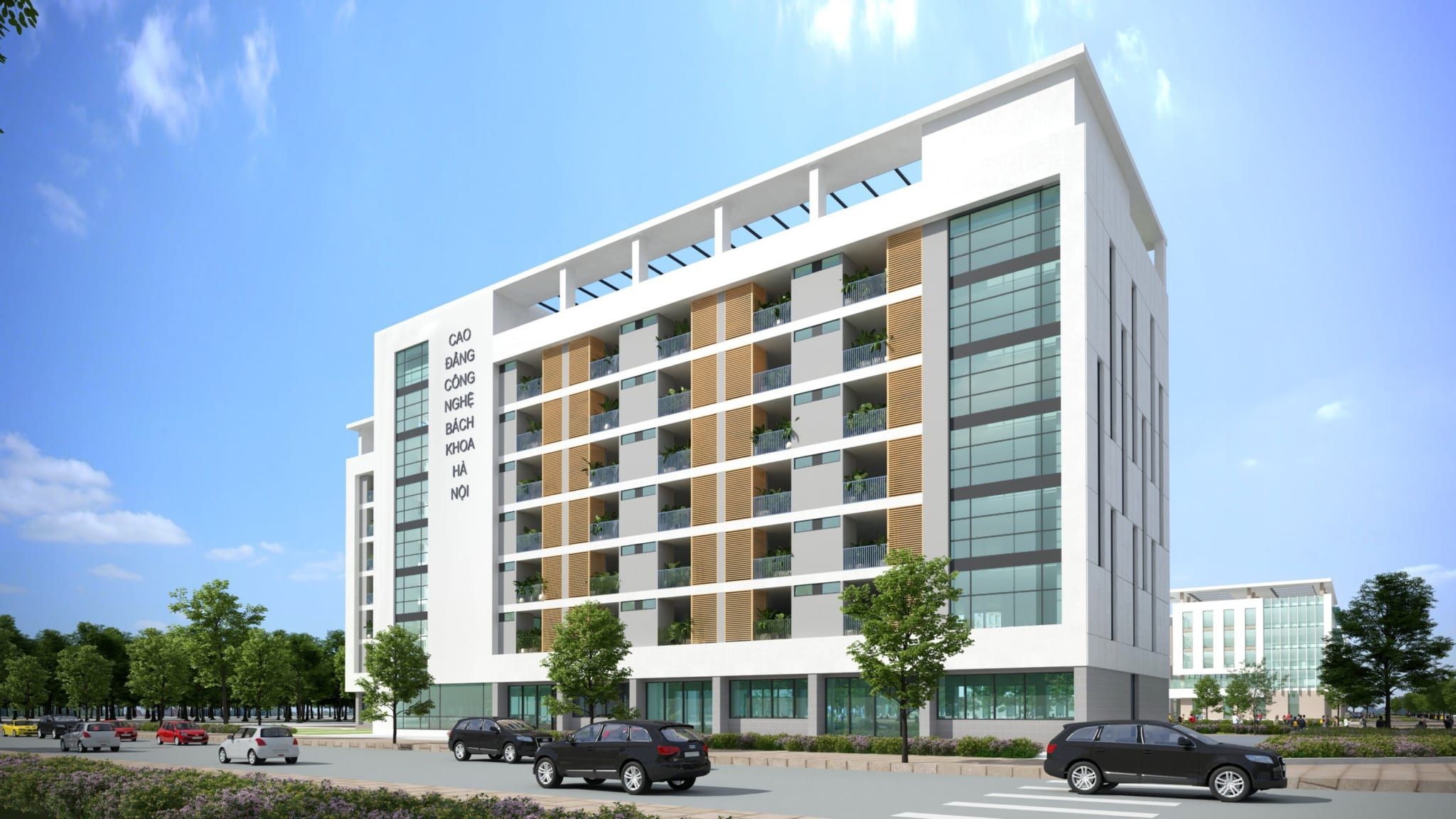 trường Cao đẳng ở Hà Nội