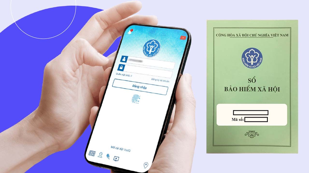 Cách đăng nhập bảo hiểm xã hội Việt Nam 2026