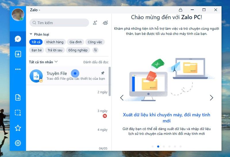 3 Cách đăng nhập Zalo trên máy tính nhanh, gọn, lẹ