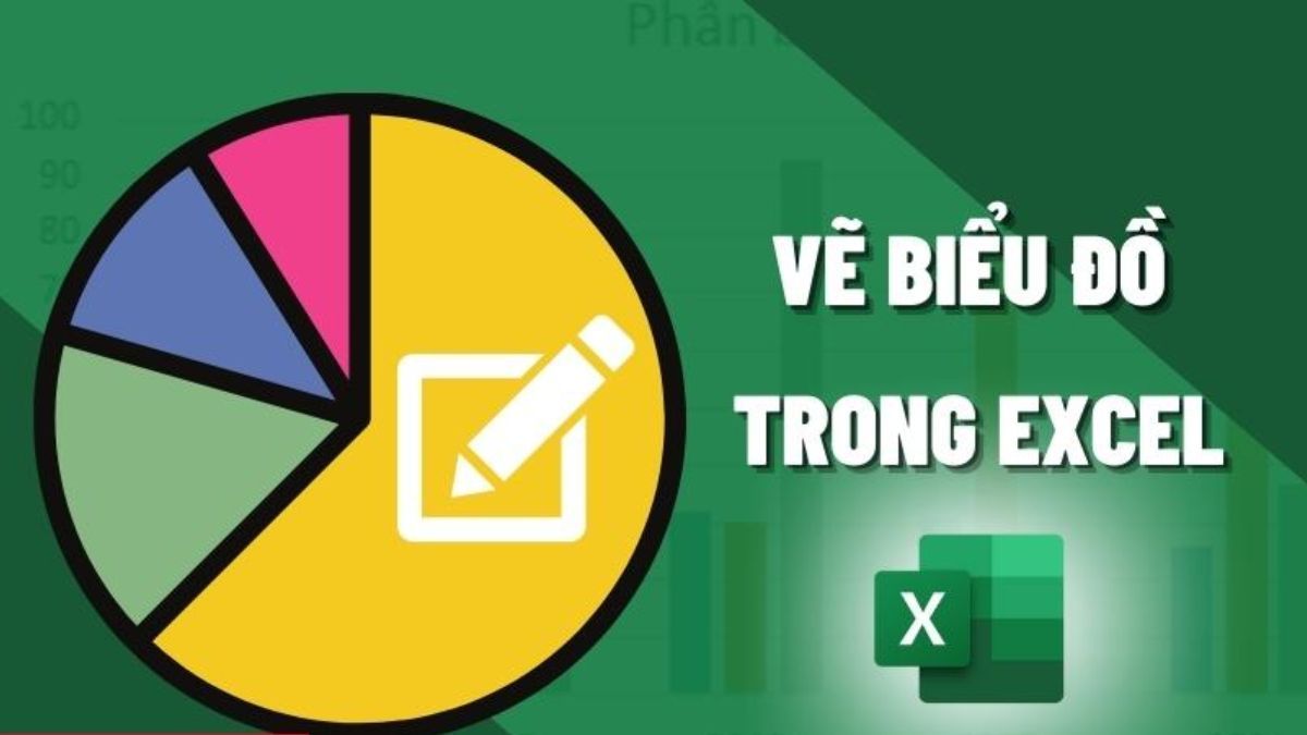 Cách vẽ biểu đồ Excel trên máy tính và điện thoại