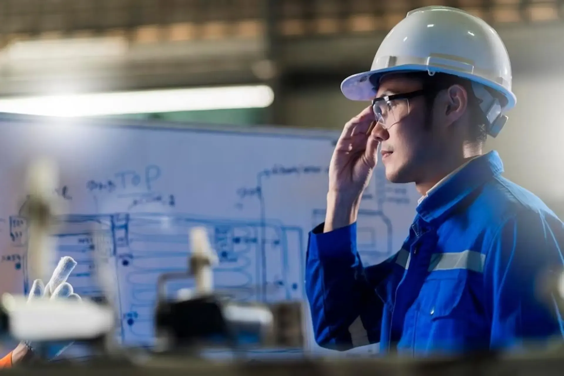 Câu hỏi phỏng vấn kỹ sư cơ khí kèm hướng dẫn trả lời chi tiết