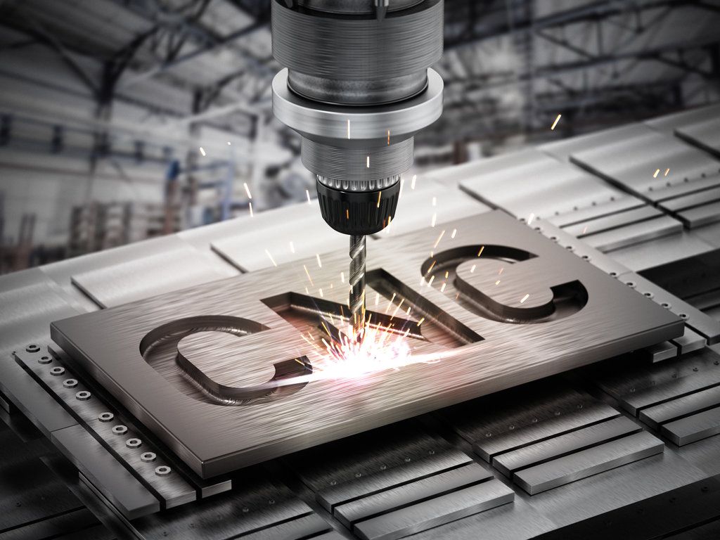 CNC là gì? Tổng quan về công nghệ gia công CNC hiện đại