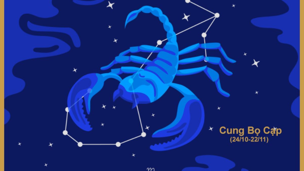 Giải mã Cung Bọ Cạp A - Z: tính cách, tình yêu, sự nghiệp