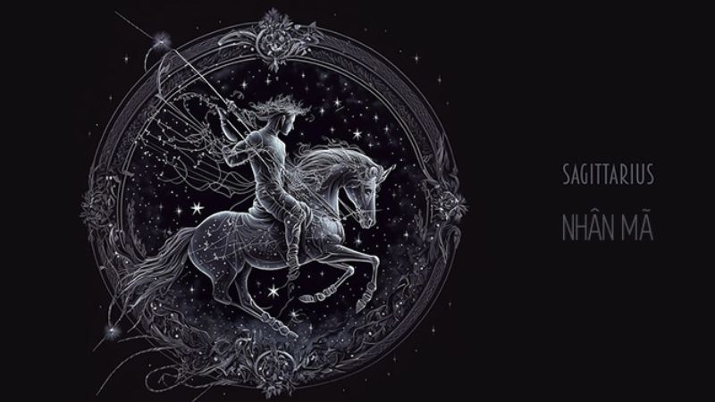 Cung Nhân Mã là tháng mấy? Giải mã tính cách, tình duyên và sự nghiệp chuẩn xác