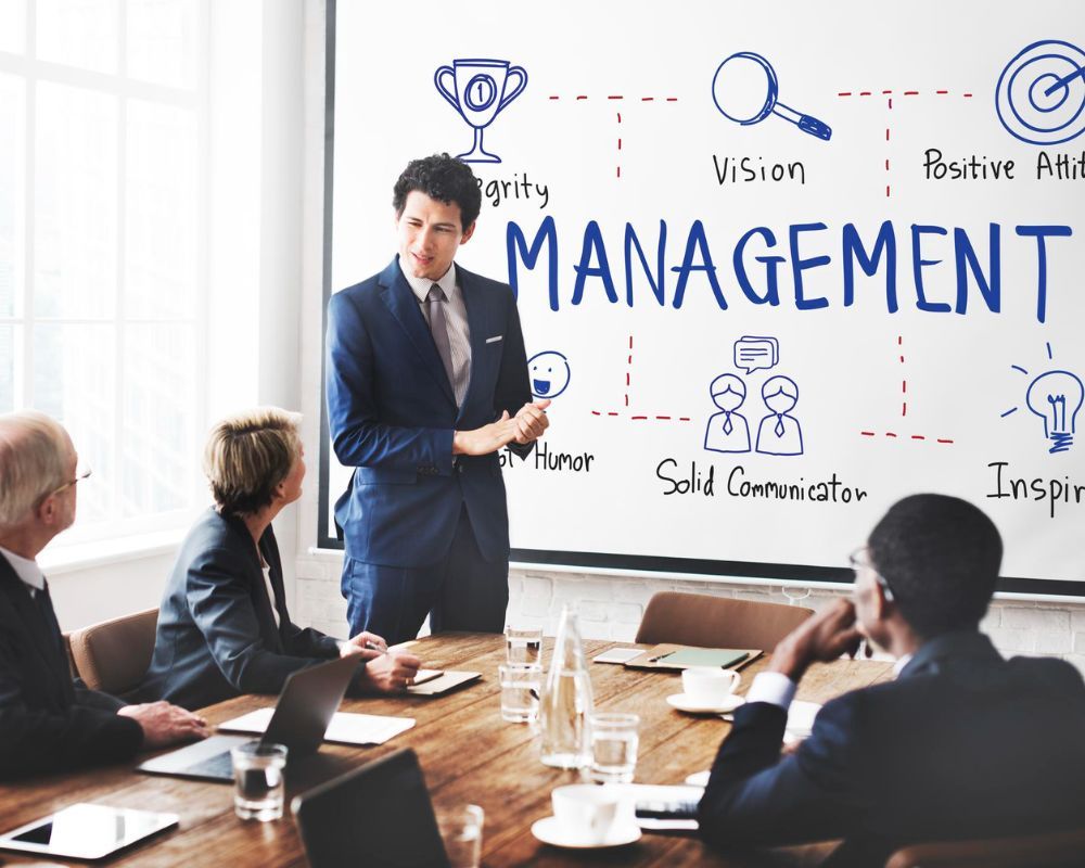 Director là gì? Khác biệt giữa Director và CEO