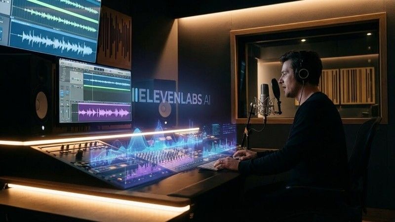 ElevenLabs là gì? Cách tạo giọng nói AI từ A-Z chuyên nghiệp