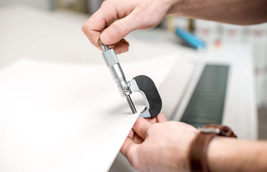 GSM là gì? Cách tính định lượng và chọn giấy phù hợp