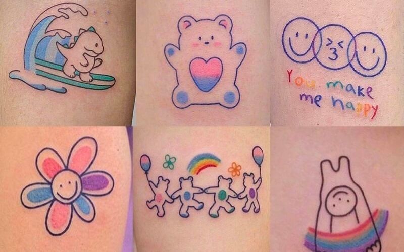 50+ Mẫu hình xăm cung nhân mã đẹp nhất