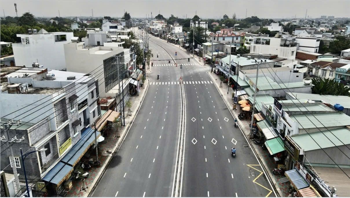 Tổng quan Huyện Hóc Môn: Diện tích, dân số và các địa điểm nổi bật