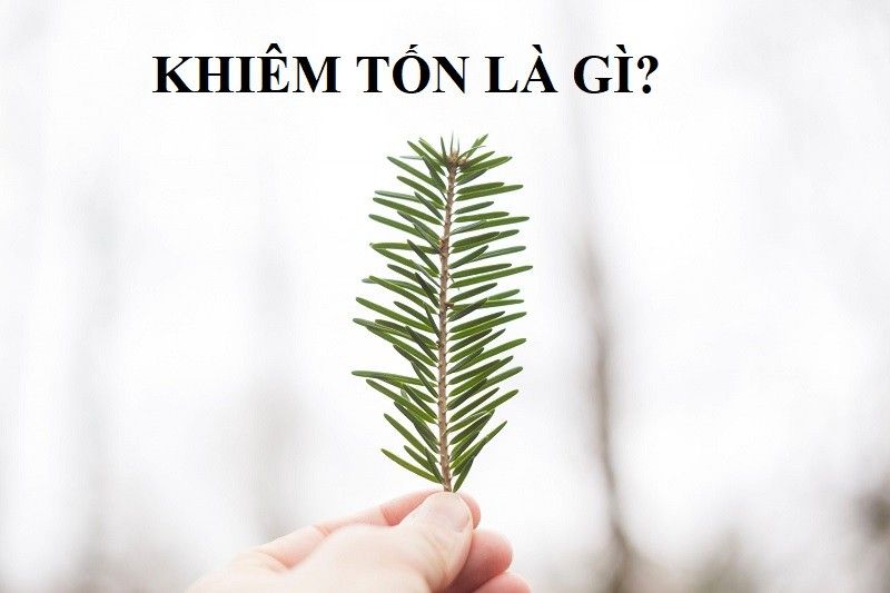 Khiêm tốn là gì? 7 cách rèn luyện đức tính khiêm tốn
