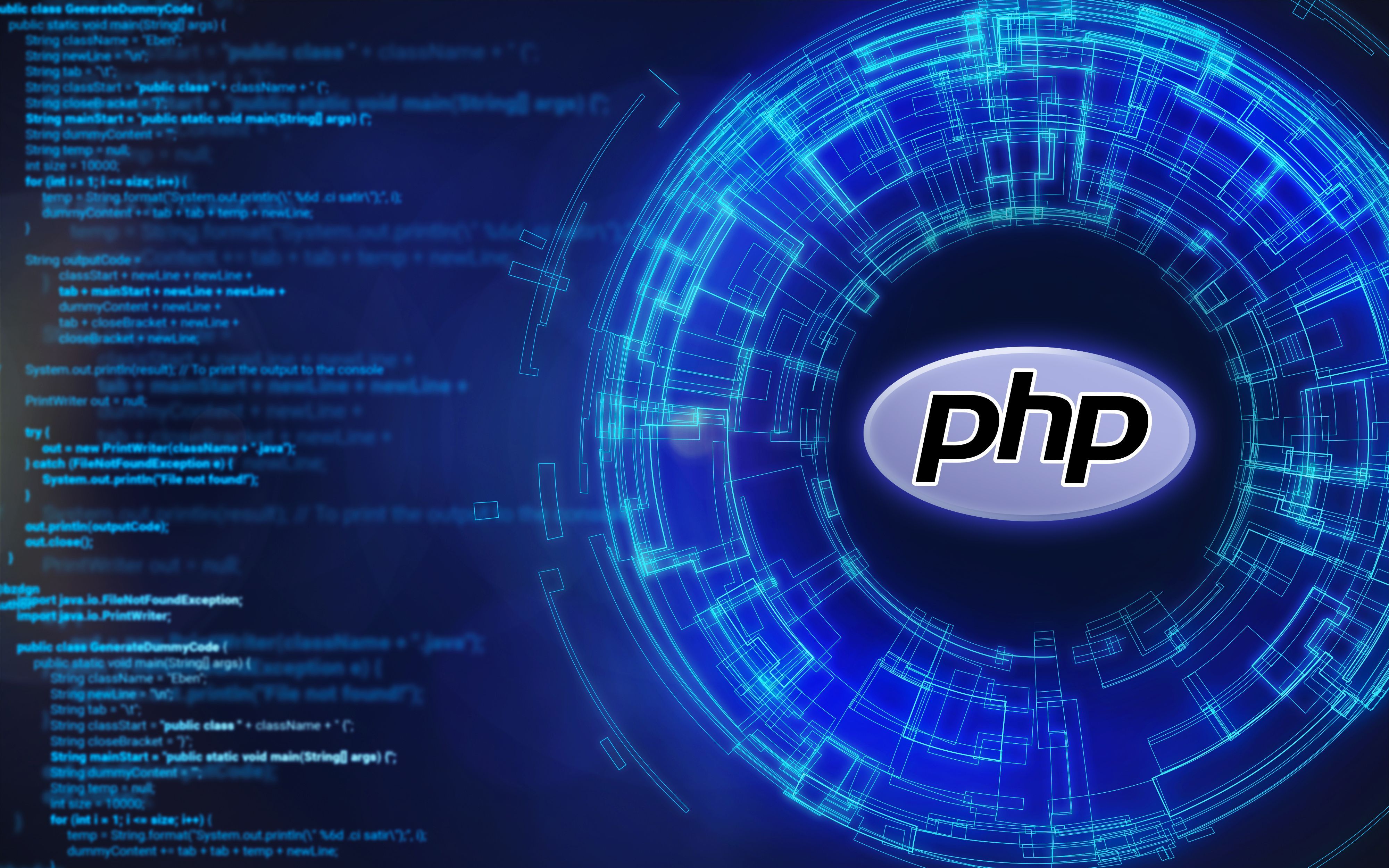 Lập trình PHP là gì? 