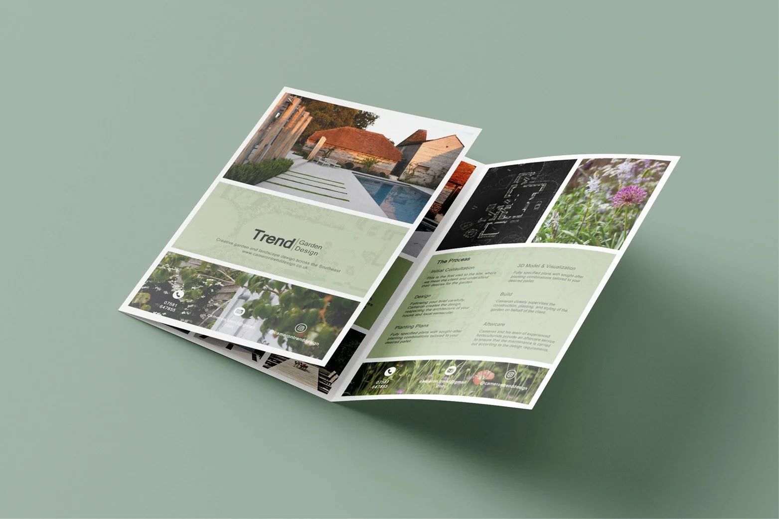 Leaflet là gì? Phân biệt Leaflet và Brochure, Flyer, Pamphlet