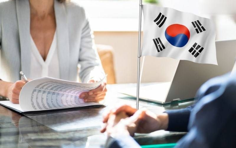 Câu hỏi phỏng vấn Đại sứ quán Hàn Quốc: Hướng dẫn chi tiết từ A-Z