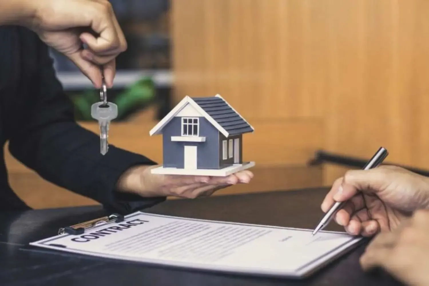 Mortgage là hình thức vay tiền được bảo đảm bằng tài sản (Ảnh: Internet)