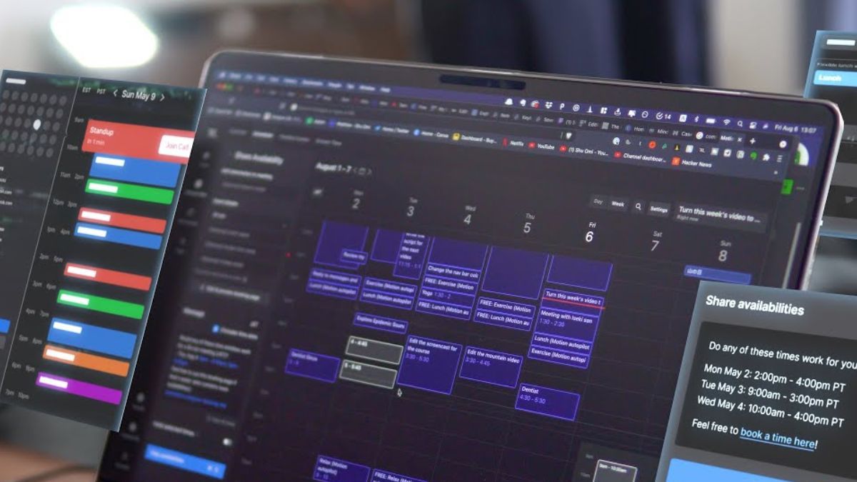 Motion là gì? Tính năng, cách dùng và ưu nhược điểm của công cụ quản lý công việc