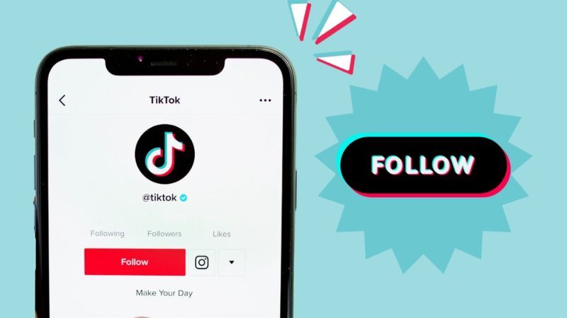 Hướng dẫn mua follow TikTok an toàn, uy tín cho người mới