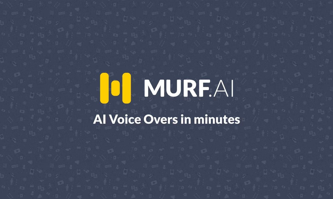 Murf AI là gì (Ảnh: Internet)