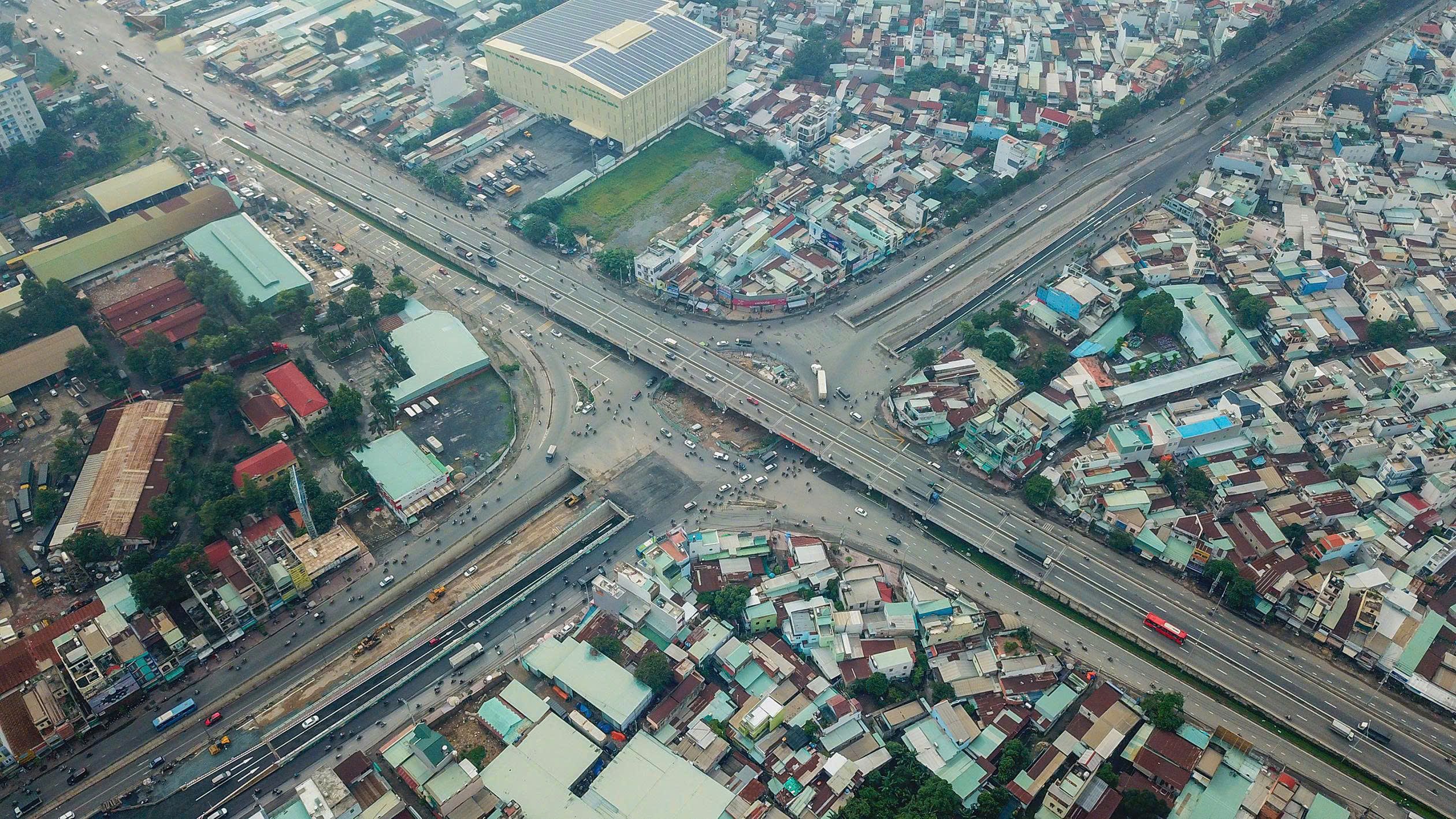 Ngã tư An Sương: Vị trí, hạ tầng giao thông và tiện ích xung quanh