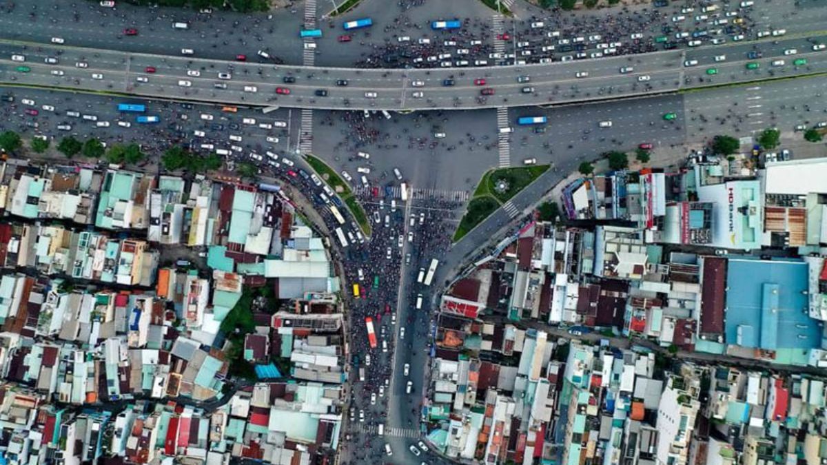 Ngã tư Hàng Xanh: Vị trí, hạ tầng giao thông và tiện ích xung quanh