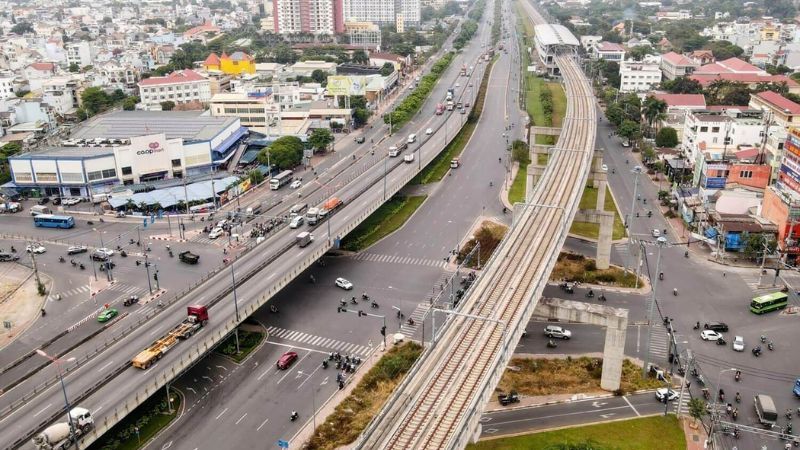 Ngã tư Thủ Đức ở đâu? Thông tin hạ tầng, tiện ích và việc làm mới nhất