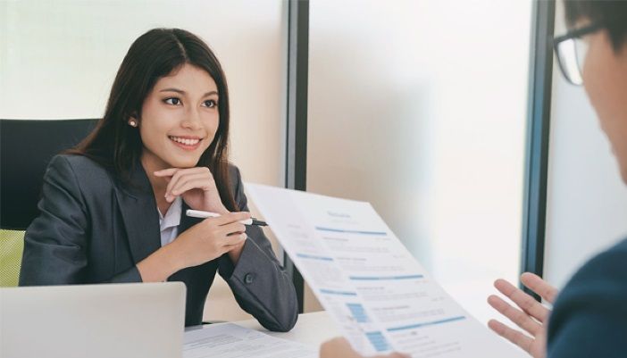 Nhân viên nhân sự