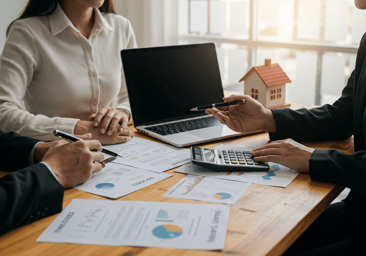 &nbsp;Phân biệt mortgage theo quyền sở hữu và cách xử lý tài sản thế chấp (Ảnh: Internet)