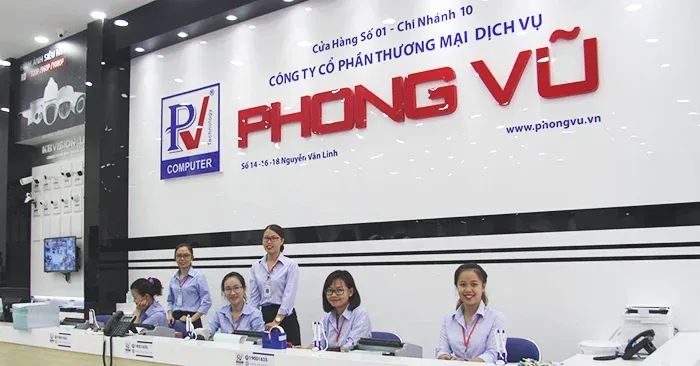 Phong Vũ tuyển dụng vị trí nào? Mức lương theo từng vị trí tại Phong Vũ 