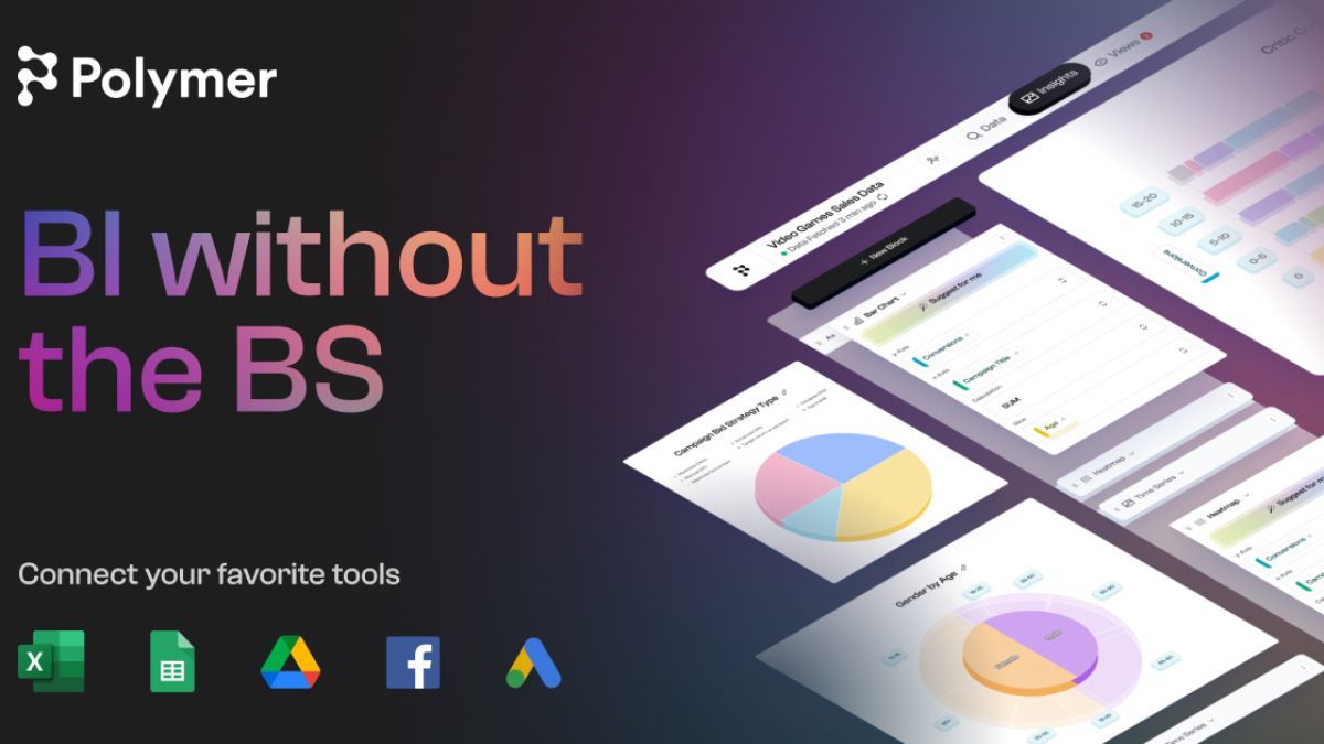 Polymer là gì? Tính năng nổi bật, cách đăng ký tài khoản và cách sử dụng Polymer AI